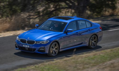 2019 BMW 3 Series arrives in Australia, 320d & 330i variants