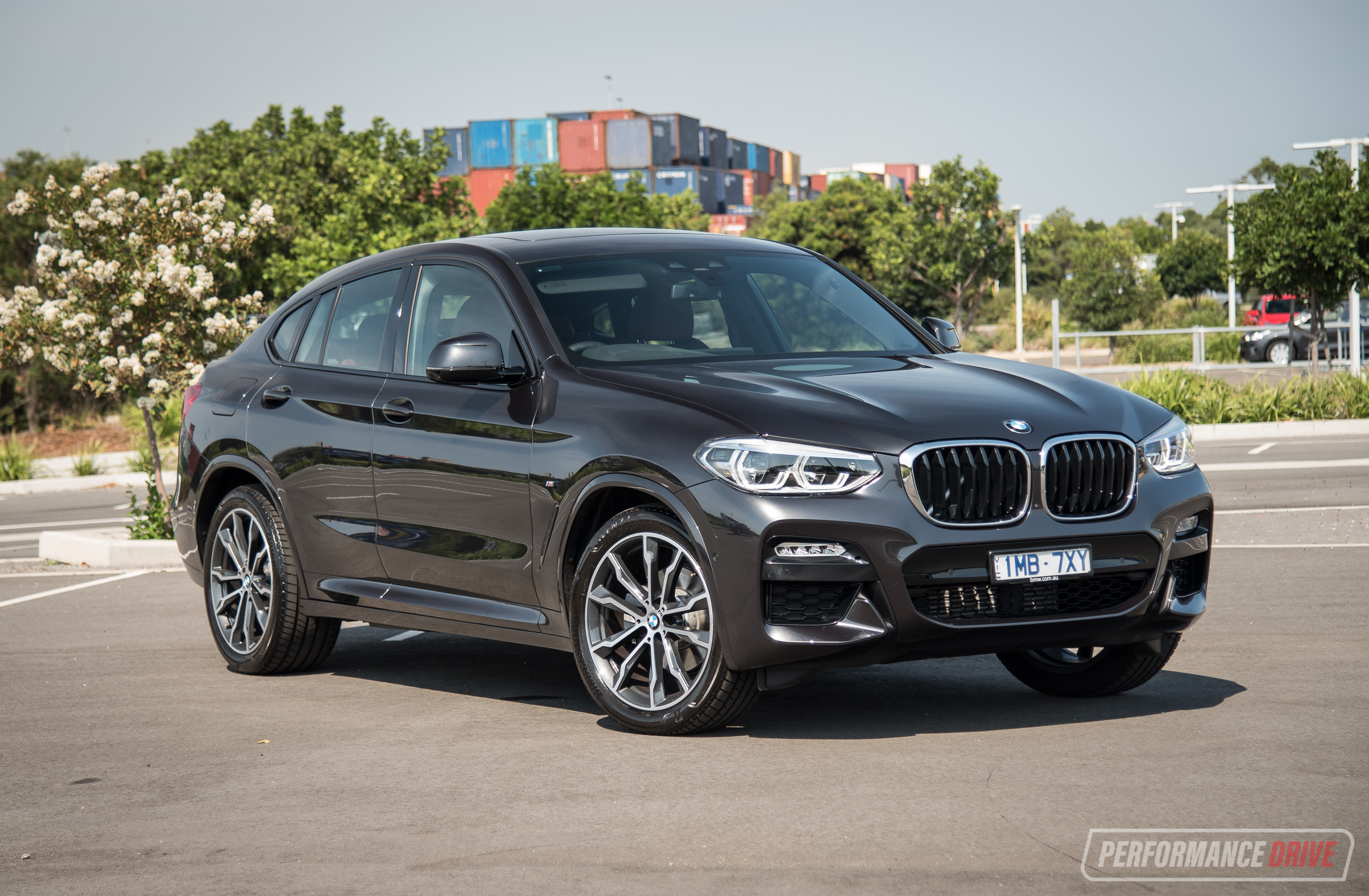 2019 BMW X4 xDrive20d M Sport review (video) PerformanceDrive