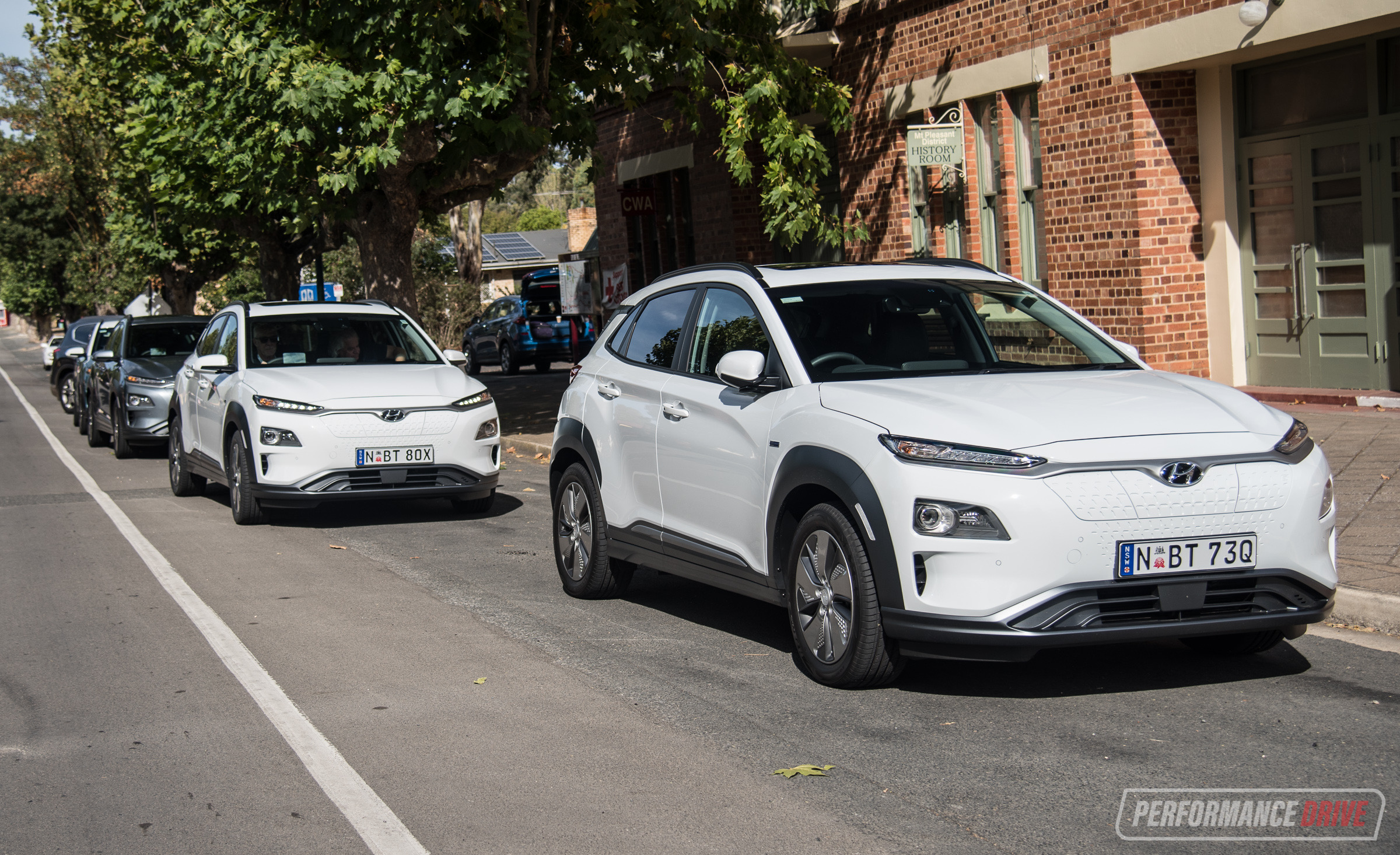 2019 Hyundai Kona Electric review – Australian launch (video)