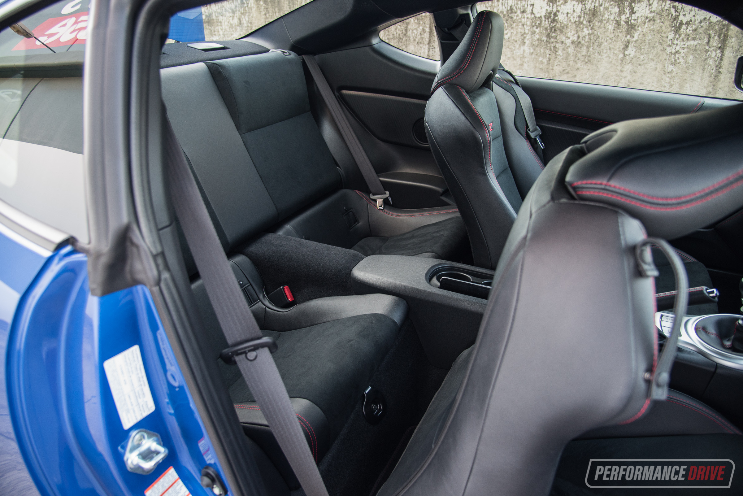 2019 Subaru Brz Premium Review Video Performancedrive