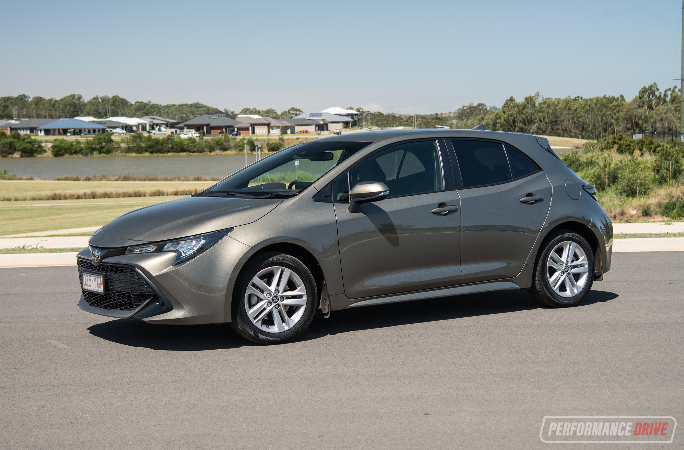 2019 Toyota Corolla Ascent Sport 2.0 petrol review – quick test (video)