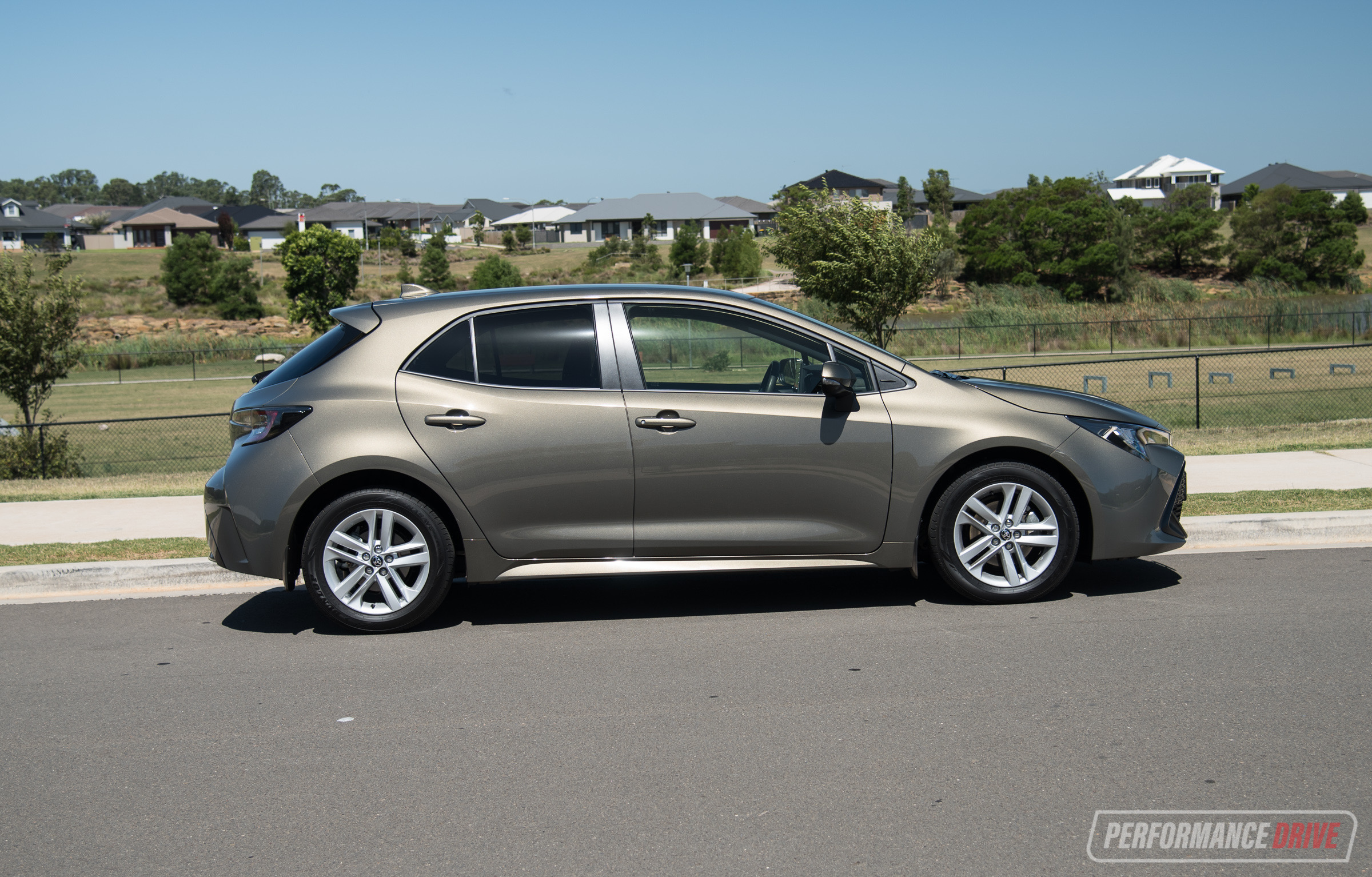 2019 Toyota Corolla Ascent Sport-doors – PerformanceDrive