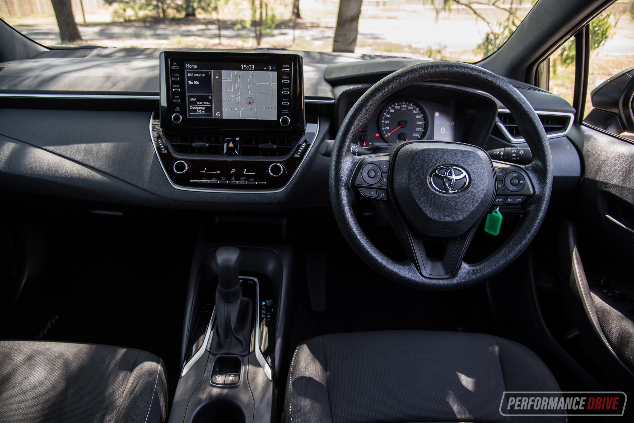 2019 Toyota Corolla Ascent Sport 2 0 Petrol Review Quick