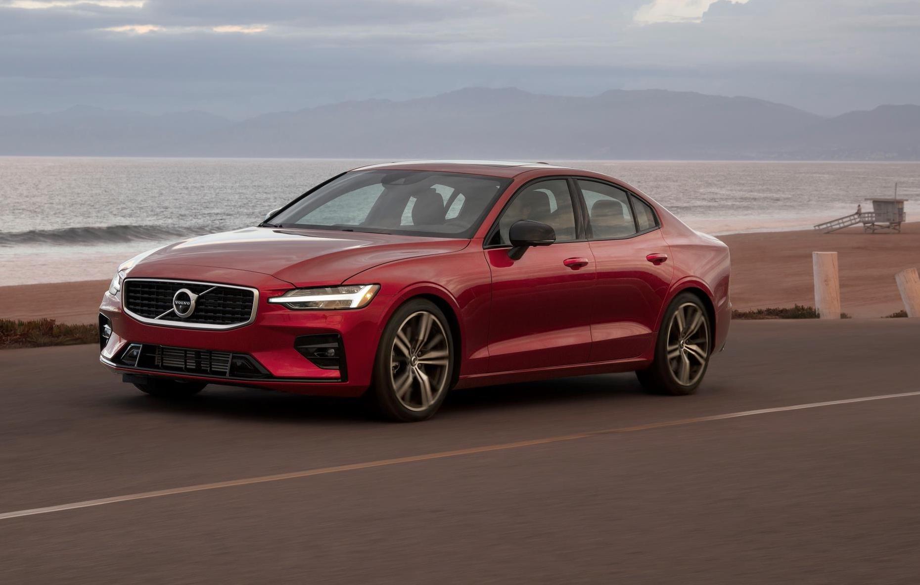 Volvo cars to feature 180km/h speed limit from 2020
