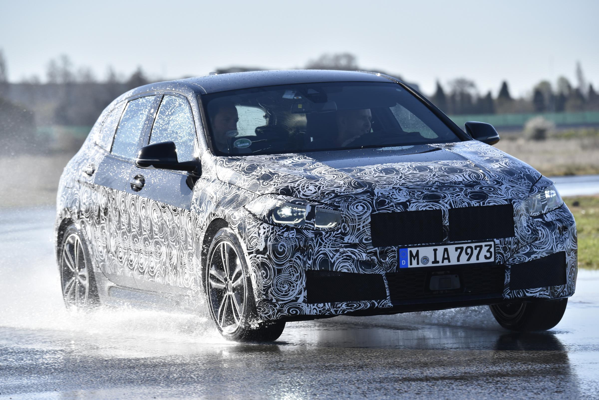 2020 BMW 1 Series details revealed, M135i xDrive confirmed