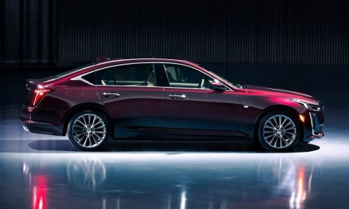2020 Cadillac CT5 revealed as CTS replacement
