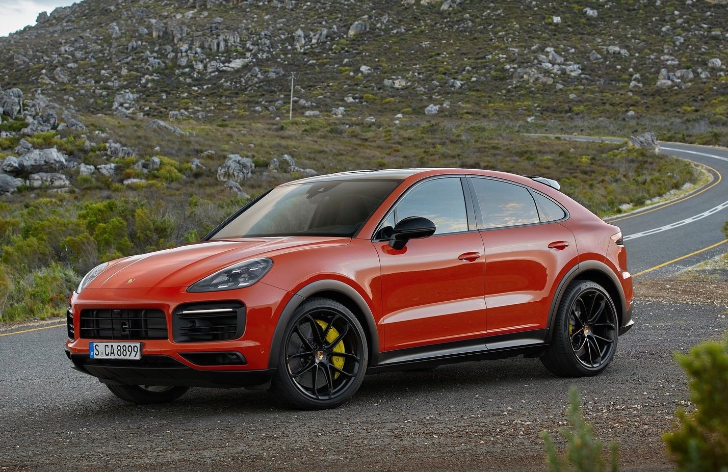 Porsche Cayenne Coupe revealed, now on sale in Australia