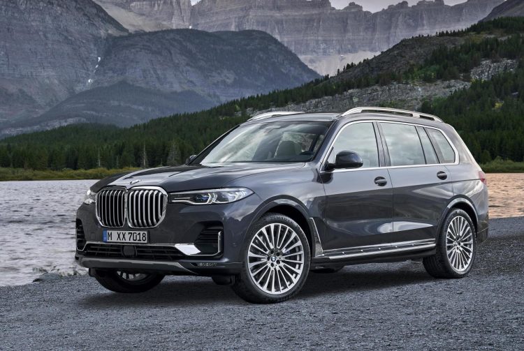 BMW X7 on sale in Australia in May, from $119,900 | PerformanceDrive