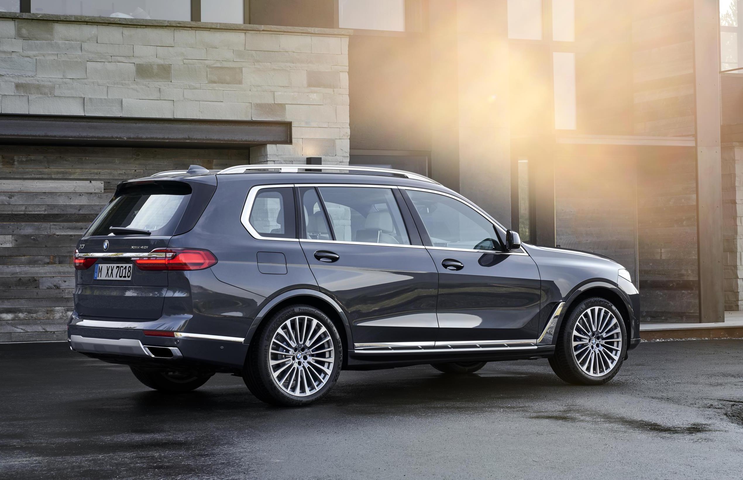 BMW X7 on sale in Australia in May, from $119,900 - PerformanceDrive