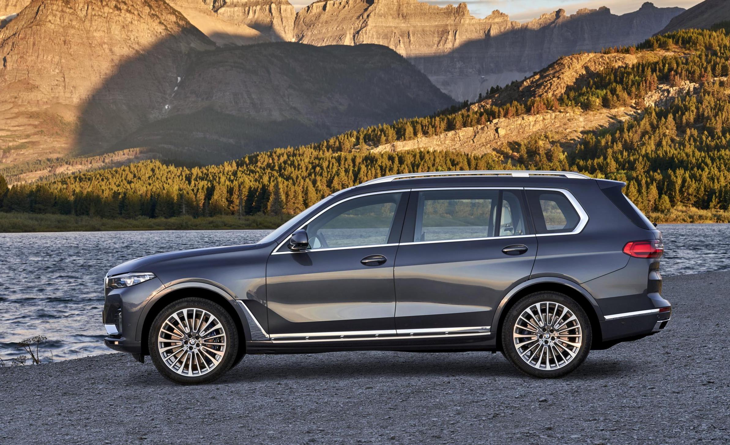 BMW X7 on sale in Australia in May, from $119,900 - PerformanceDrive