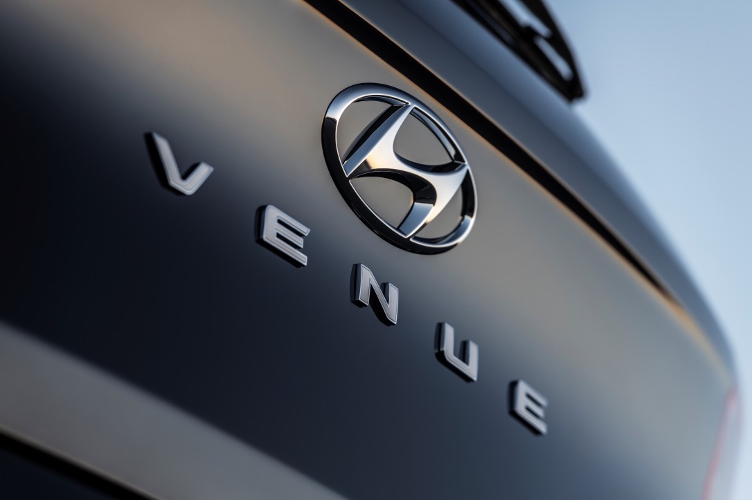 Hyundai Venue confirmed as new entry level SUV