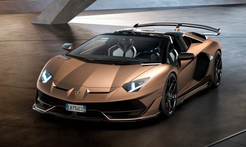 Lamborghini Aventador successor to come with V12 hybrid – report