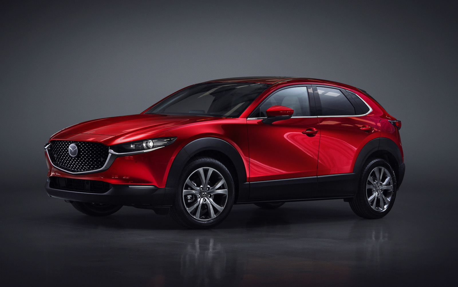 Mazda CX-30 announced, sits between CX-3 and CX-5