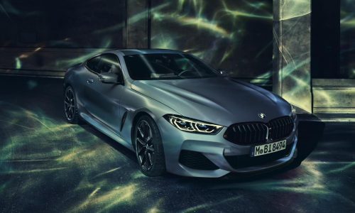 BMW M850i First Edition announced for Australia