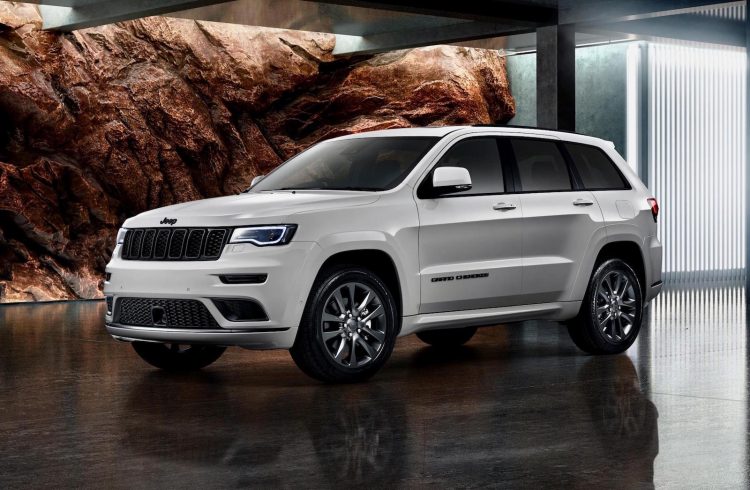 2019 Jeep Grand Cherokee S-Limited – PerformanceDrive