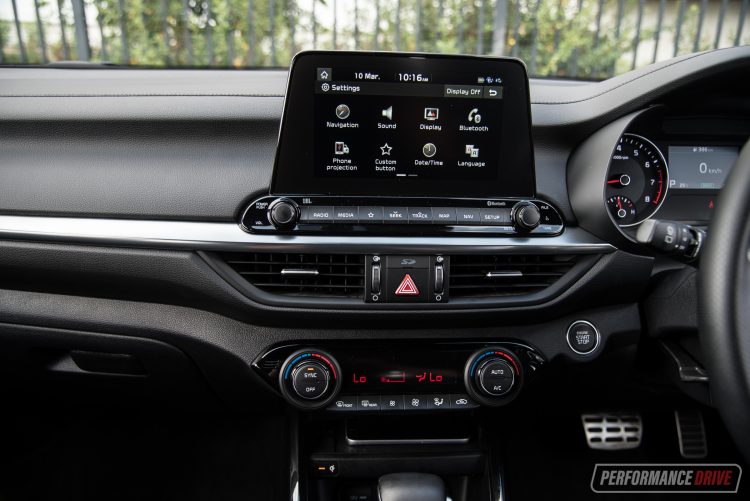 2019 Kia Cerato GT hatch review (video) – PerformanceDrive