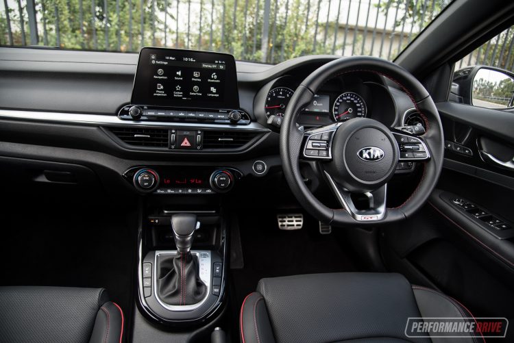 2019 Kia Cerato GT hatch review (video) – PerformanceDrive