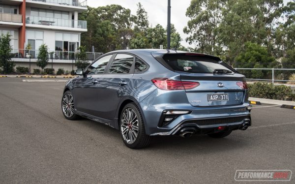 2019 Kia Cerato GT Hatch Review (video) – PerformanceDrive