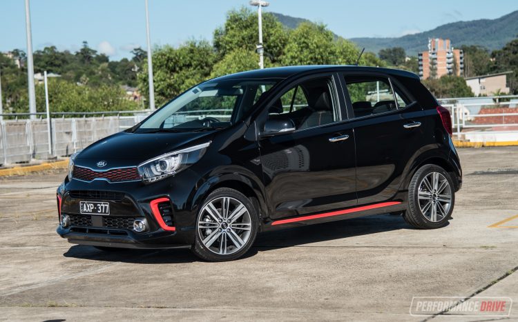 2019 Kia Picanto GT review (video) – PerformanceDrive