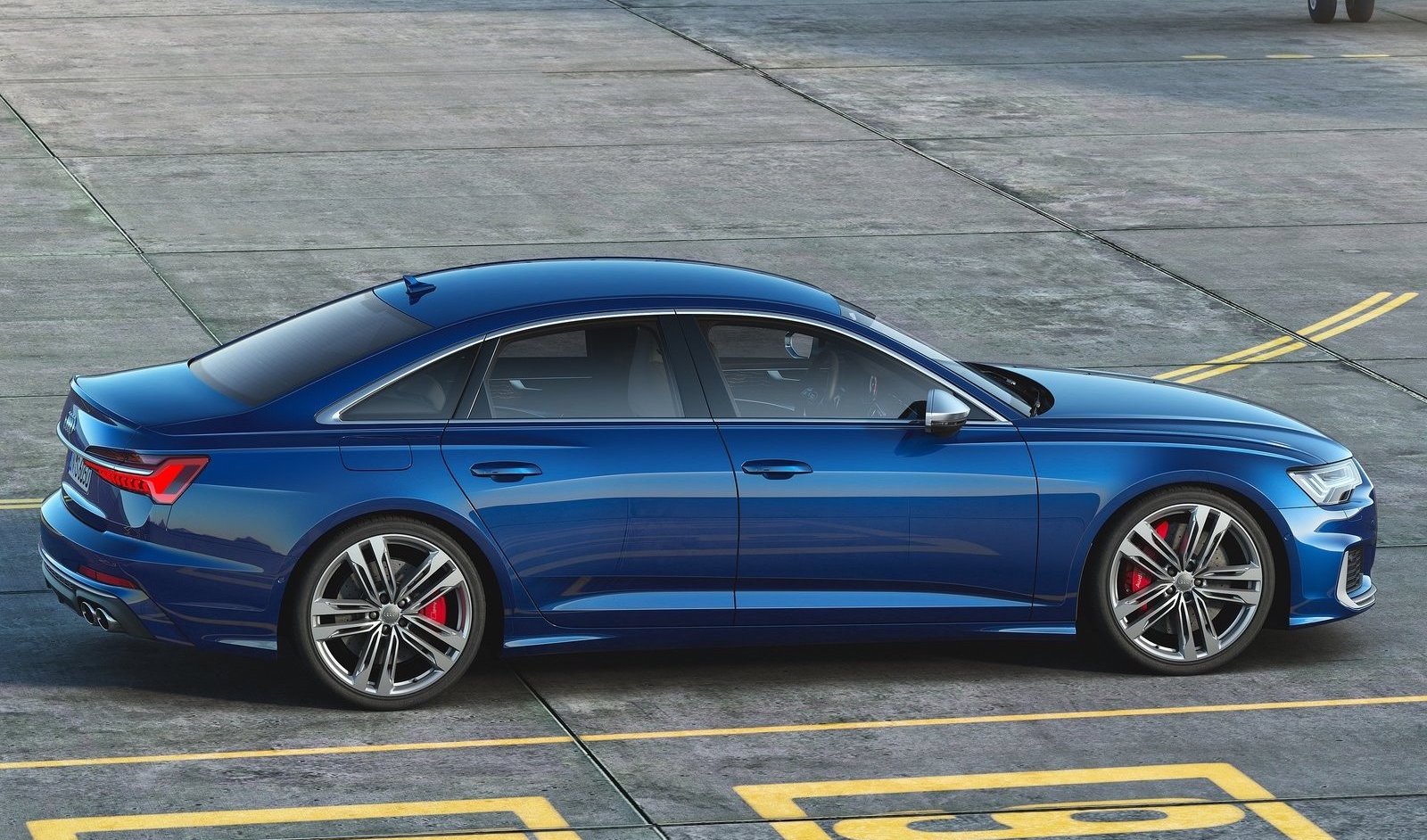 2020 audi s6 s7 get tdi engine slower than old model