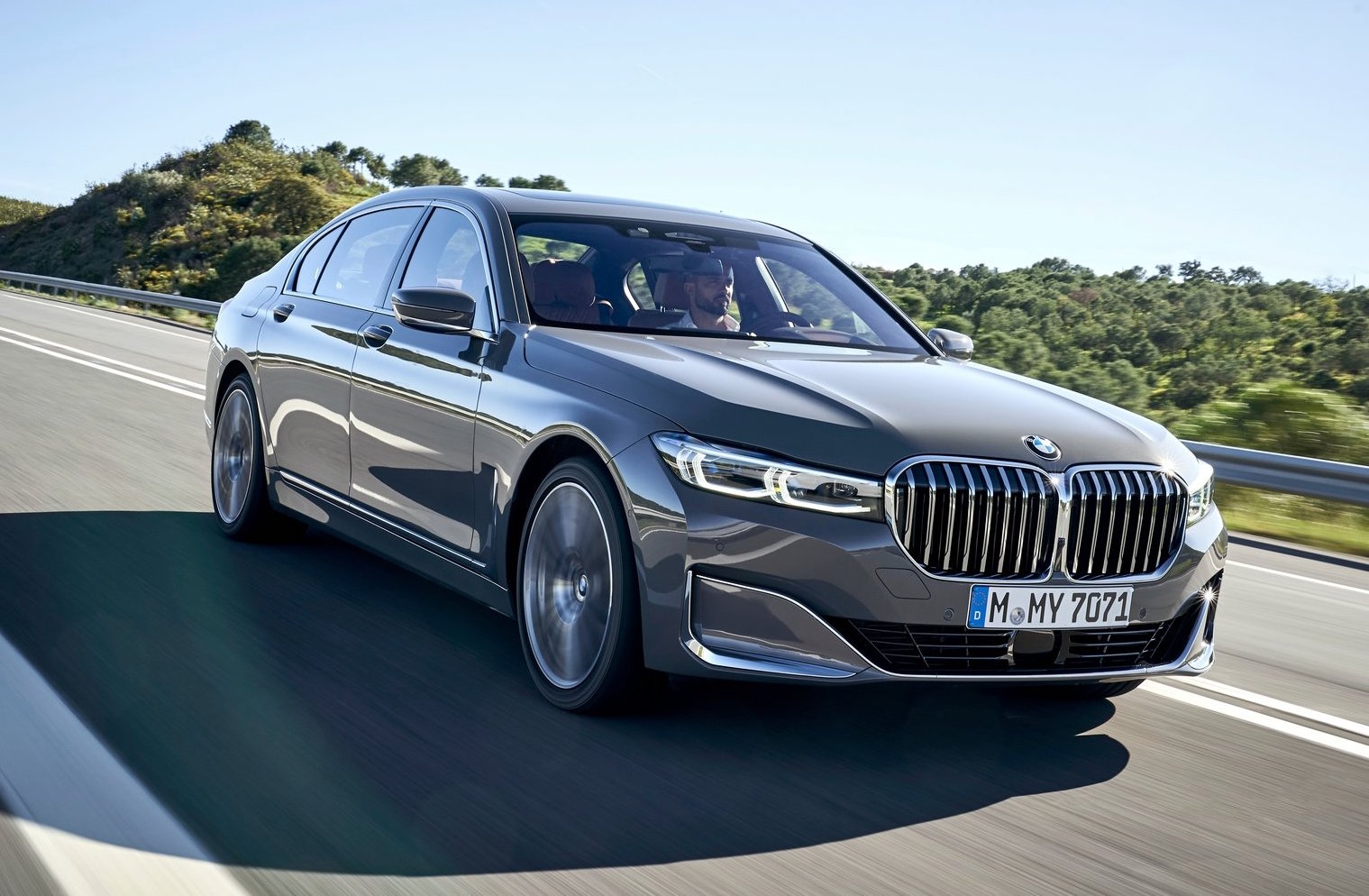 2019 BMW 7 Series LCI facelift on sale in Australia in June