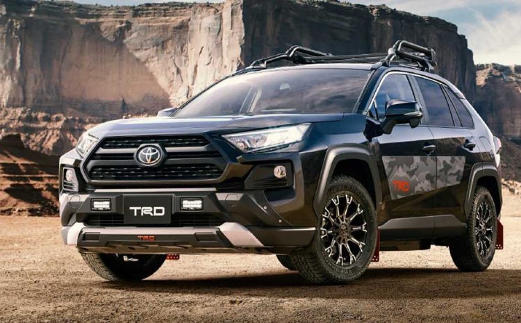 2020 TRD Toyota RAV4 Field Monster – PerformanceDrive