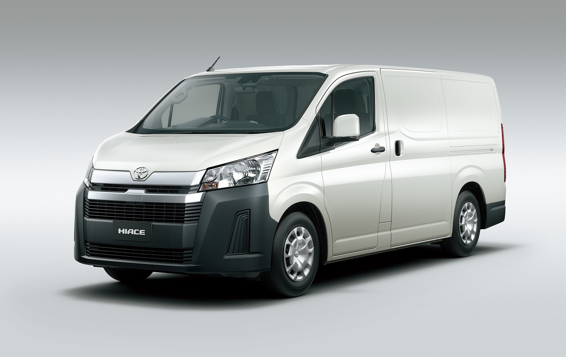 2020 Toyota HiAce on sale in Australia midyear, from 38,640