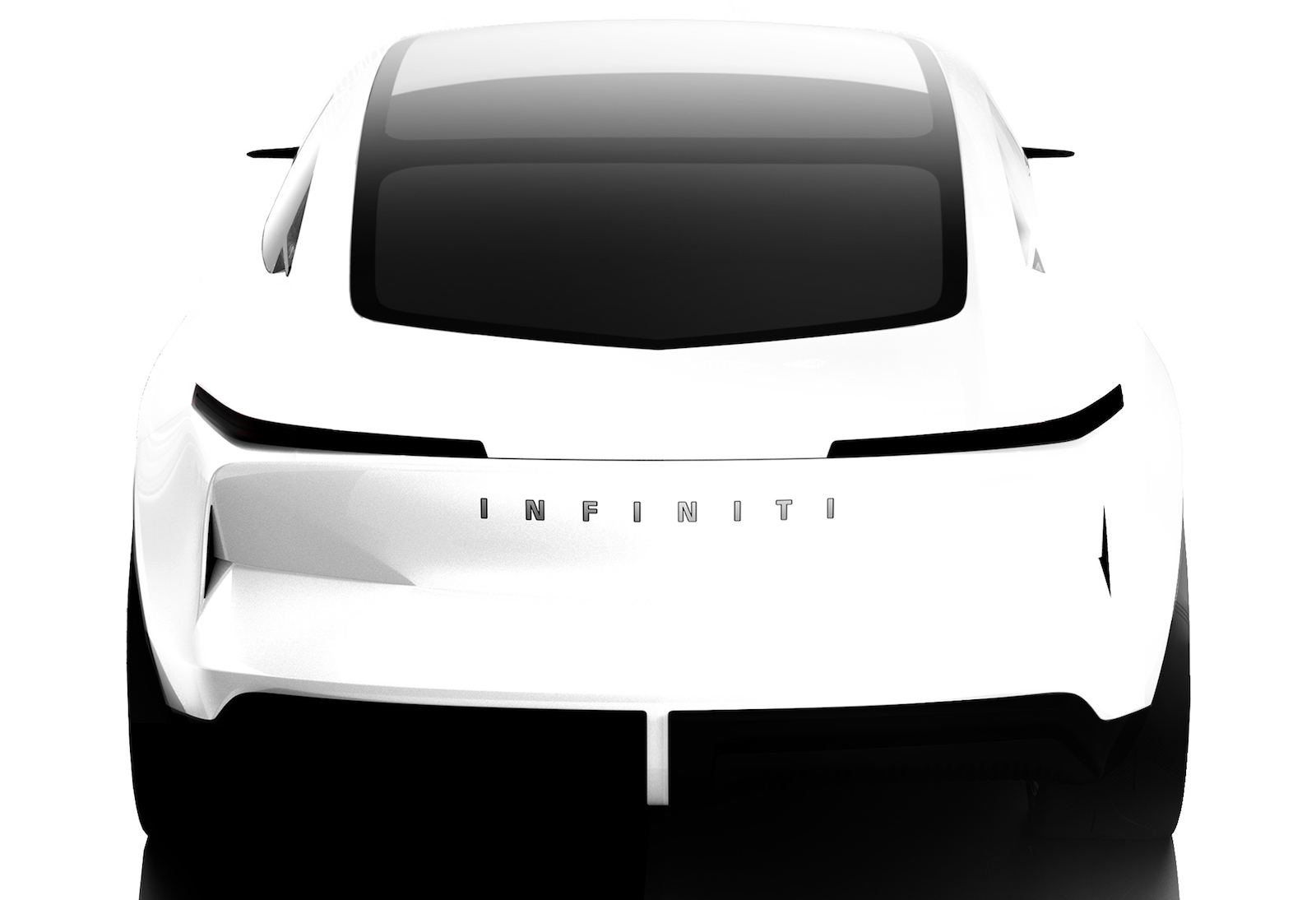 Infiniti Qs Inspiration concept to debut at Shanghai show, EV sports sedan