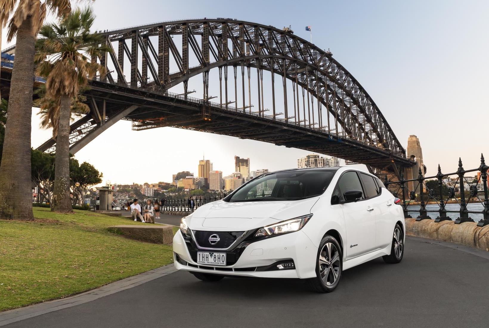 Nissan Australia announces 5-year/unlimited km warranty