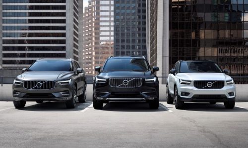Volvo sales up 9.4% for first quarter, operating profit drops 19.3%