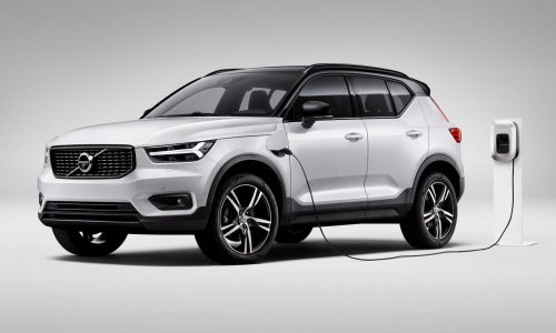 Fully electric Volvo XC40 variant coming this year