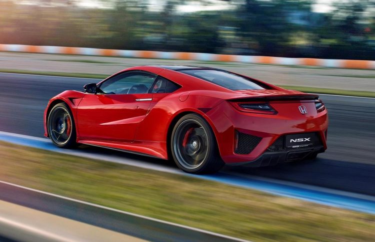 2020 Honda NSX Type R to debut at Tokyo show - report - PerformanceDrive