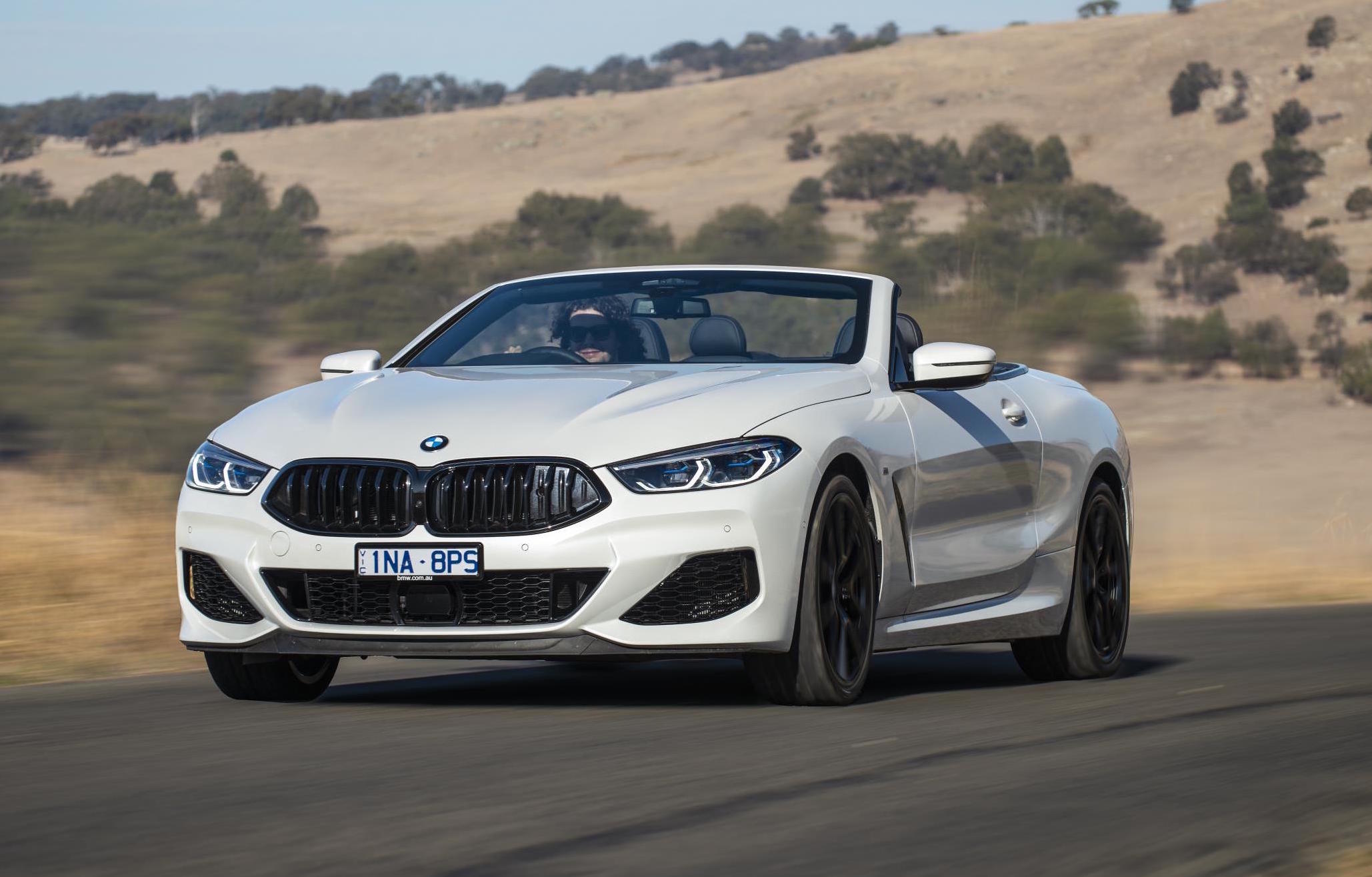 BMW 8 Series now on sale in Australia, M850i coupe and convertible