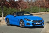 2019 BMW Z4 M40i Australia