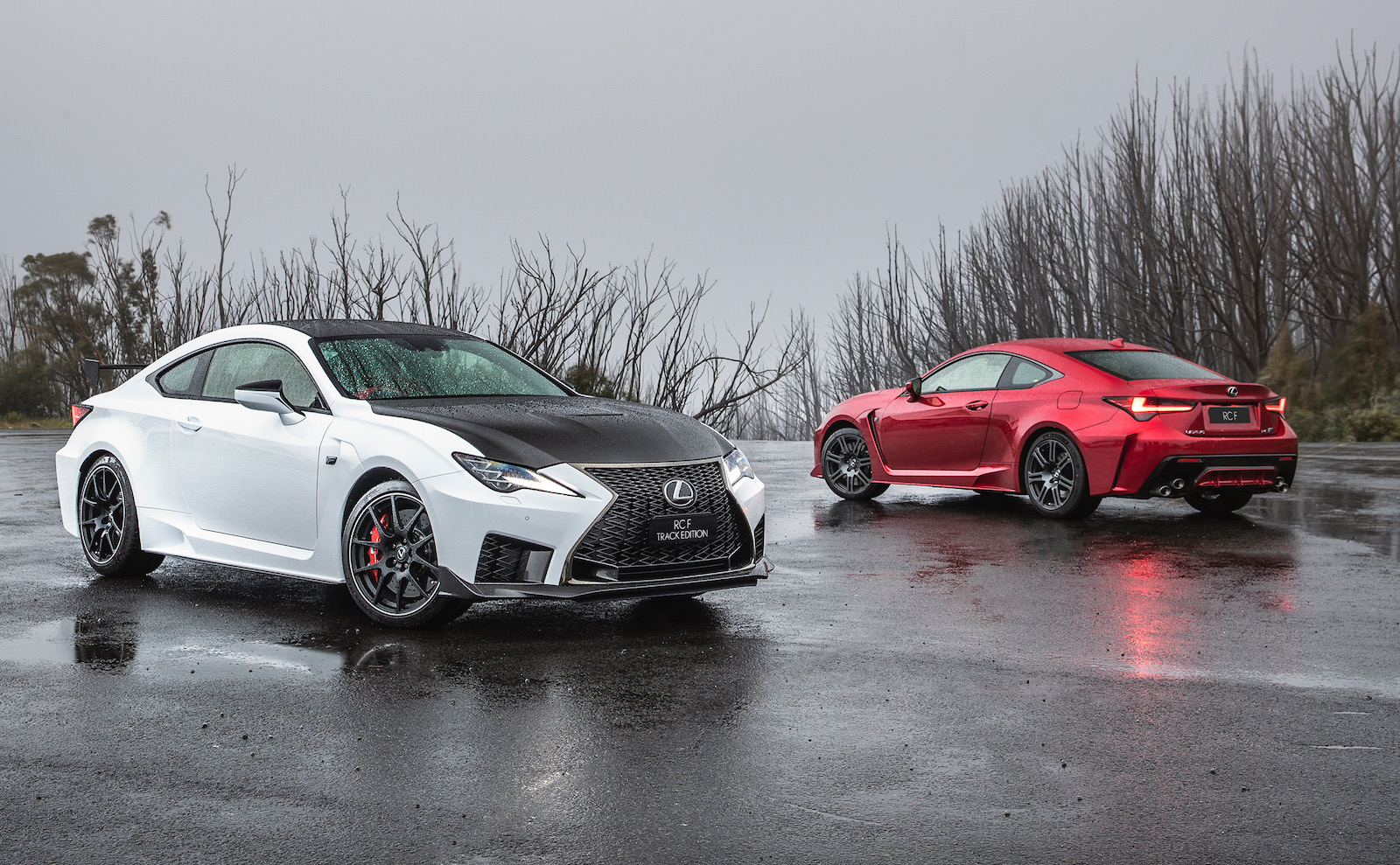 2019 Lexus RC F, RC F Track Edition now on sale in Australia