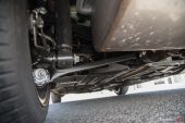 2019 MINI Cooper S-rear suspension