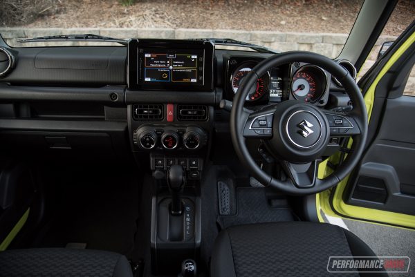 2019 Suzuki Jimny review (video) – PerformanceDrive