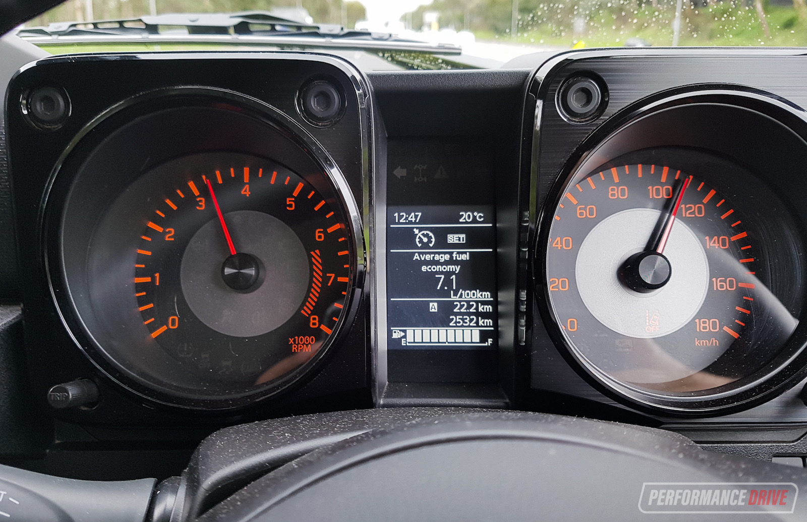 2019 Suzuki Jimny review (video) | PerformanceDrive