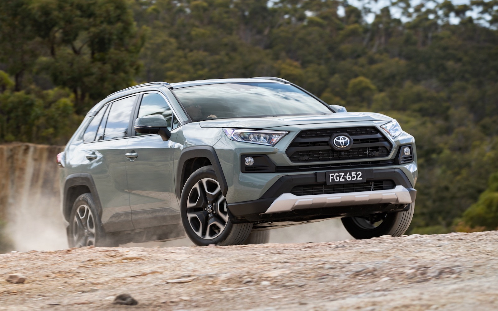 2019 Toyota RAV4 on sale in Australia from $30,640