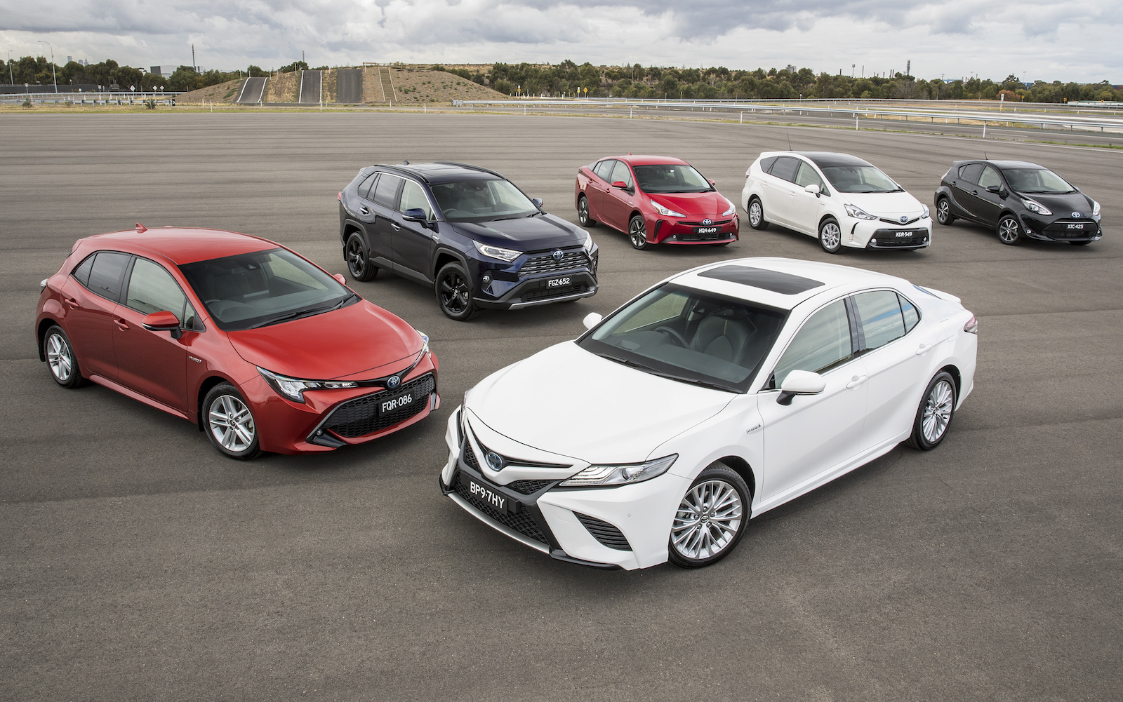 Toyota tops 2019 Trusted Brands Survey, ahead Mazda and BMW