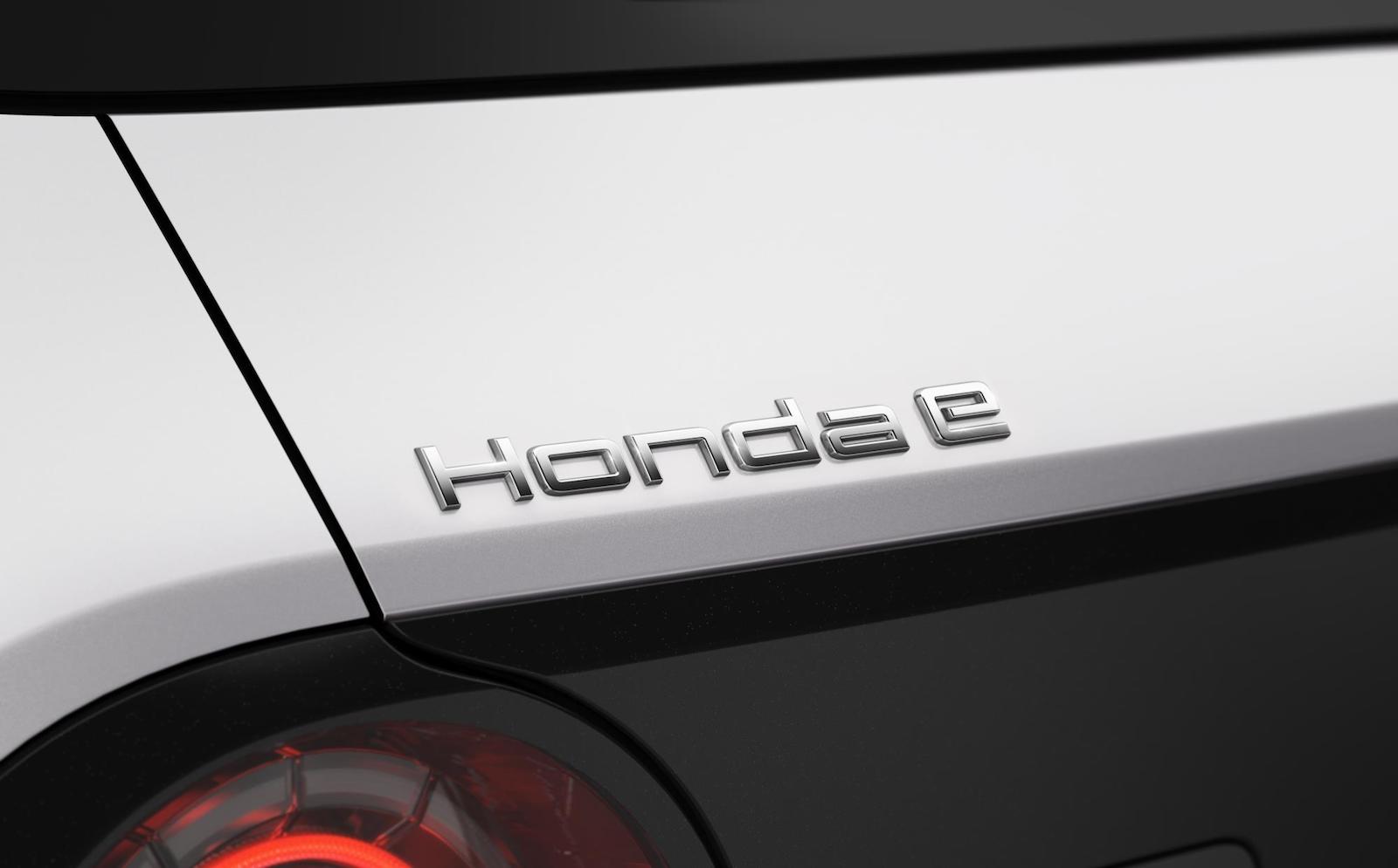 ‘Honda e’ name confirmed for RWD electric city car