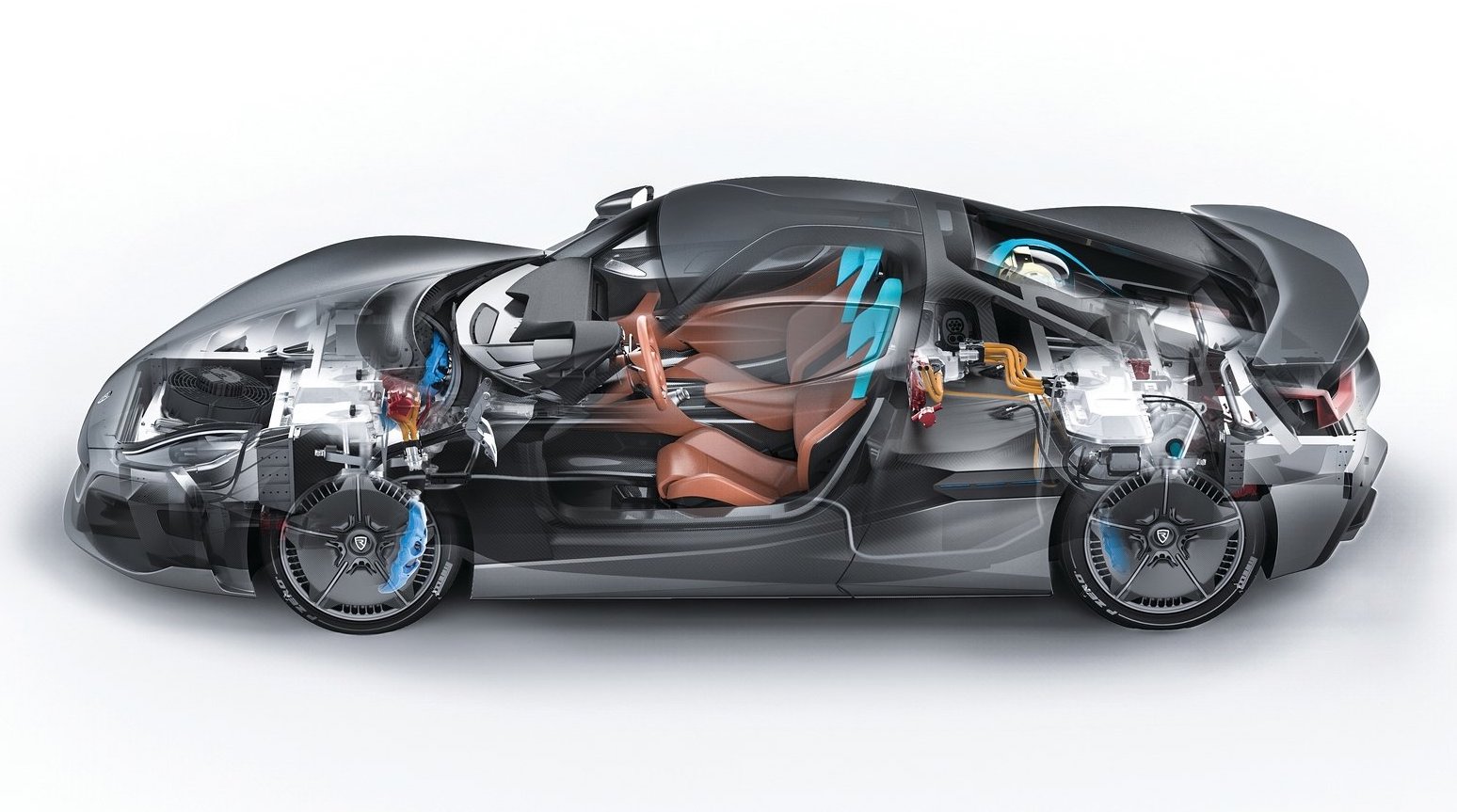 Rimac codeveloping Hyundai N electric sports car PerformanceDrive