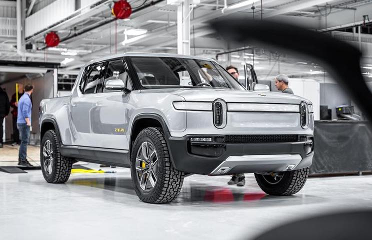 Rivian R1T, R1S confirmed for Australia; 750hp heavy-duty EVs