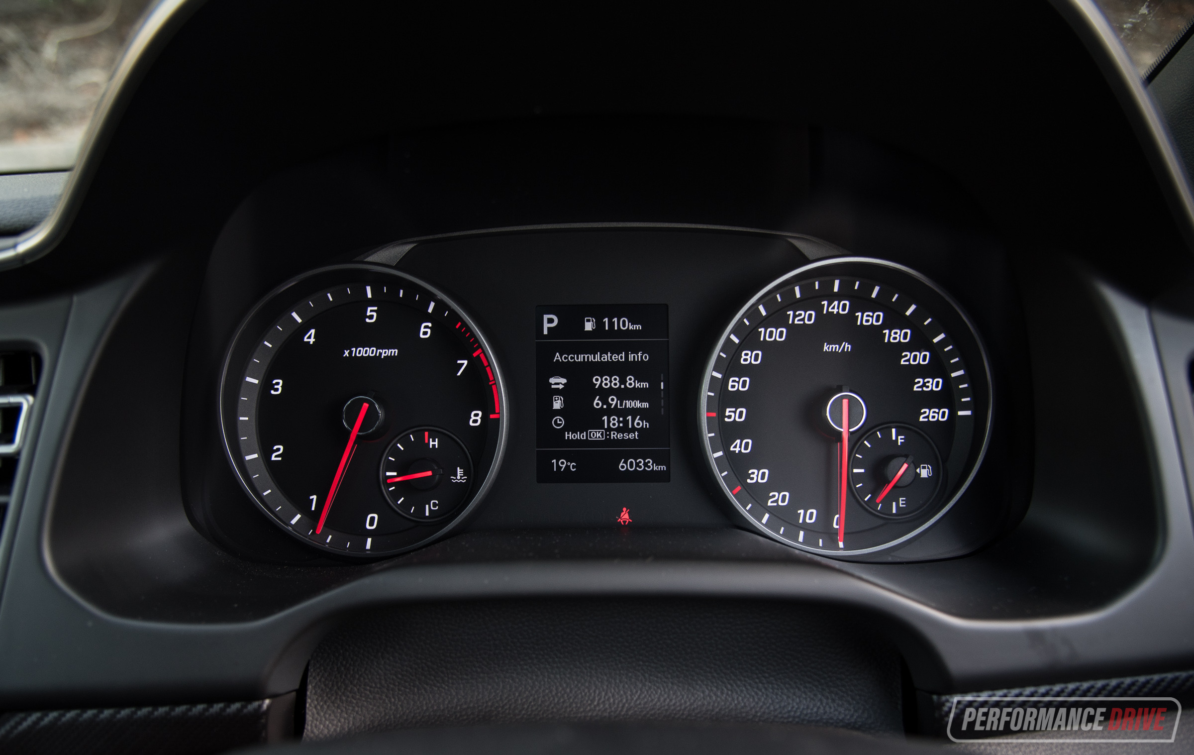 2019 Hyundai Elantra Sport Review Video Performancedrive