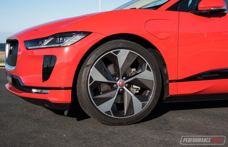 2019 Jaguar I-PACE HSE-22in wheels – PerformanceDrive