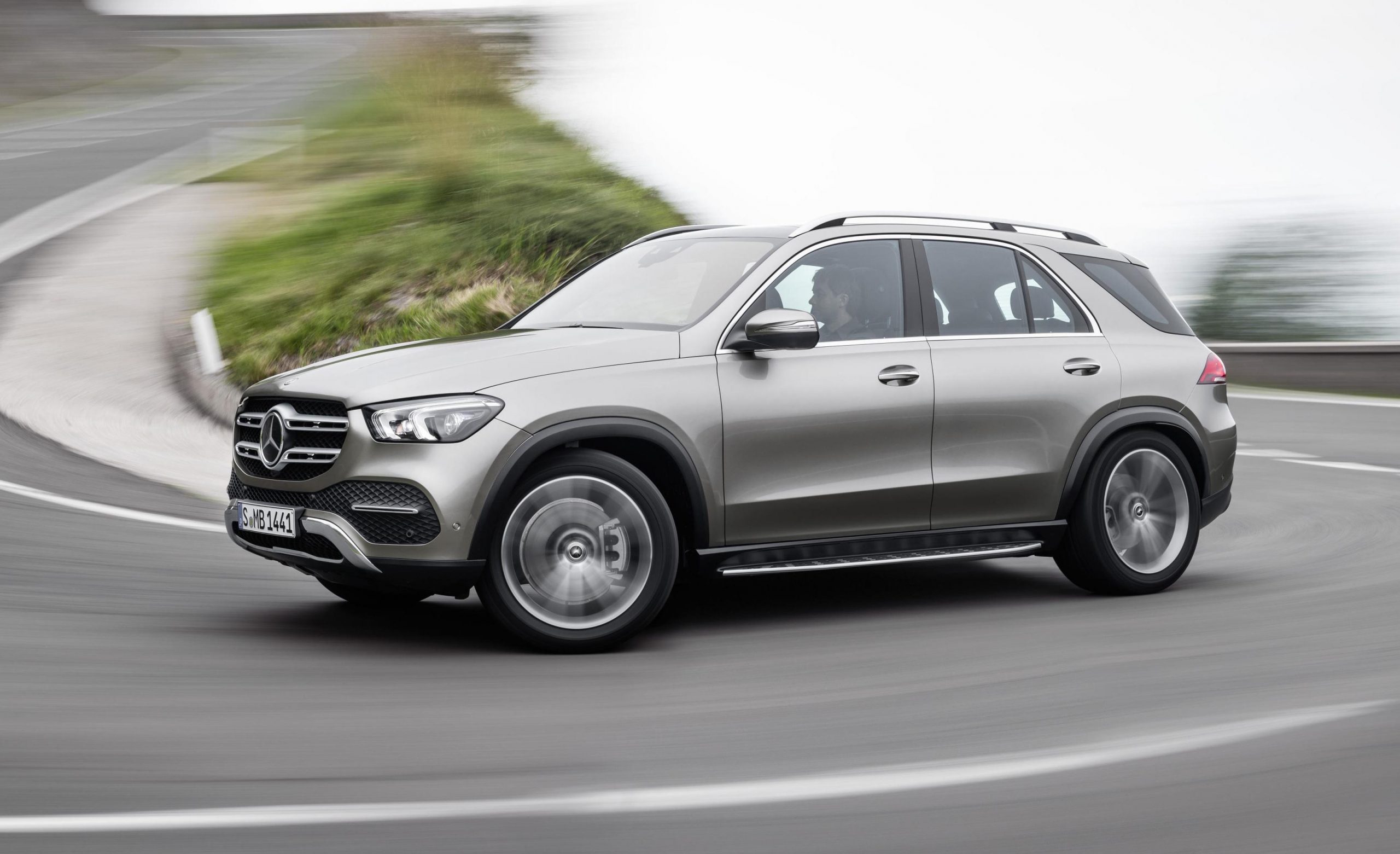 2019 Mercedes-Benz GLE now on sale in Australia from $99,900