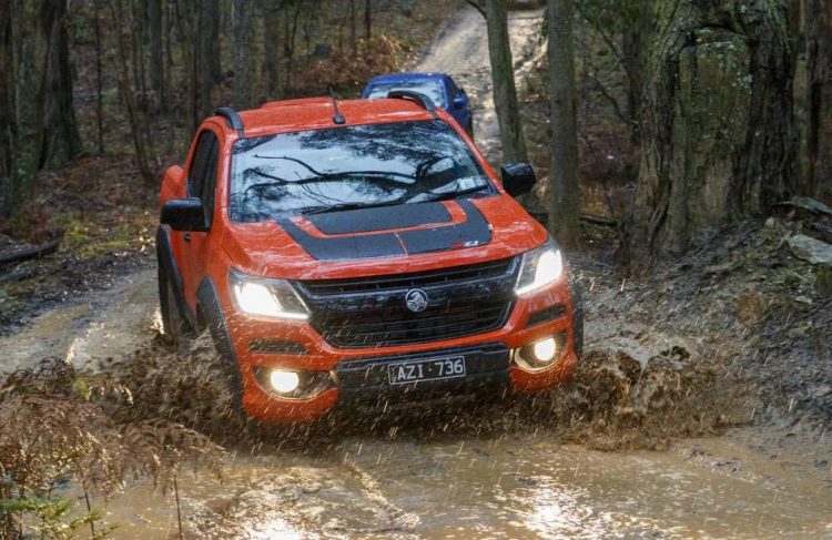 2020 Holden Colorado now on sale in Australia | PerformanceDrive