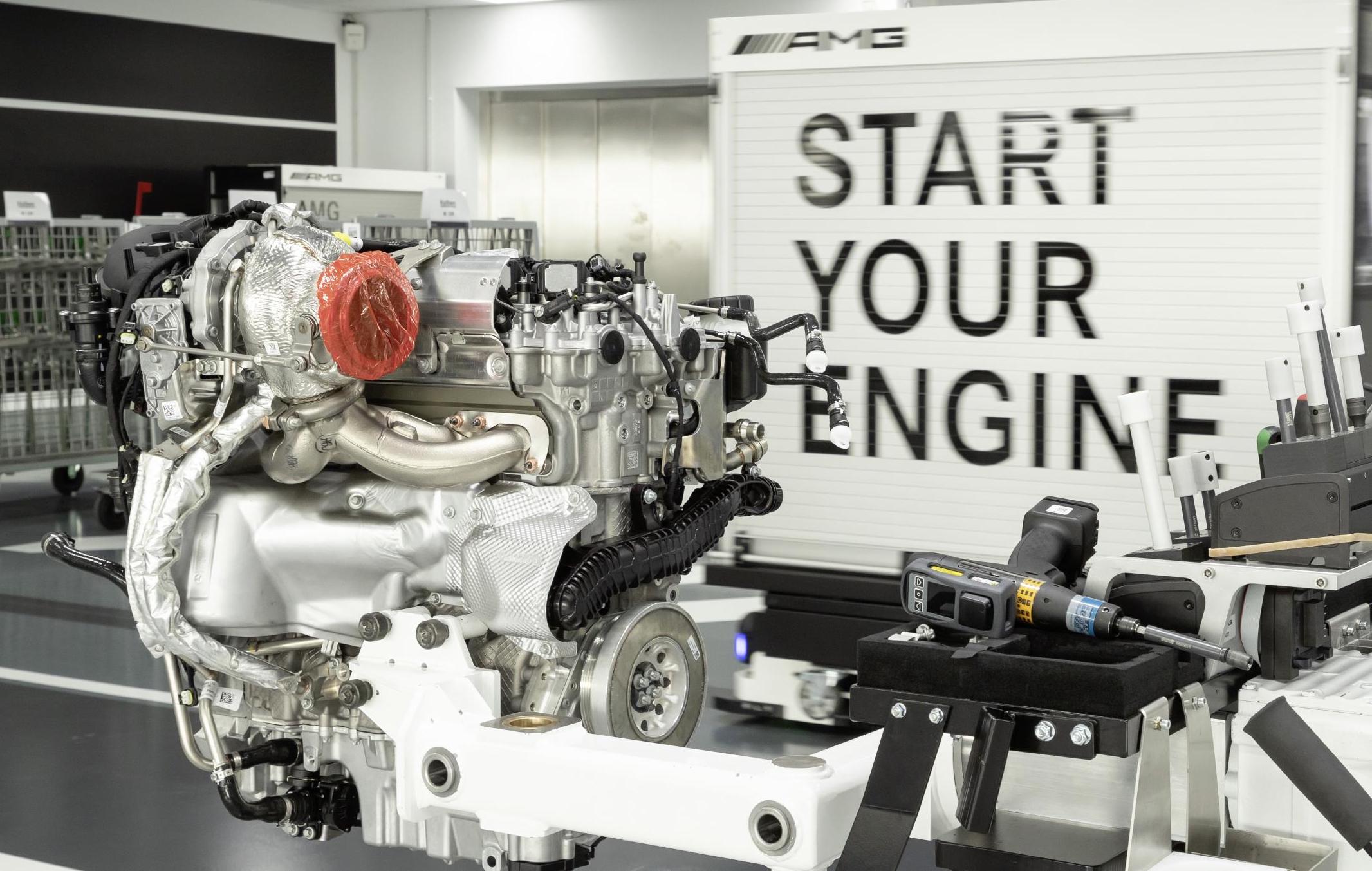 Mercedes-AMG ‘M139’ 2.0T sets record 310kW output, for A45