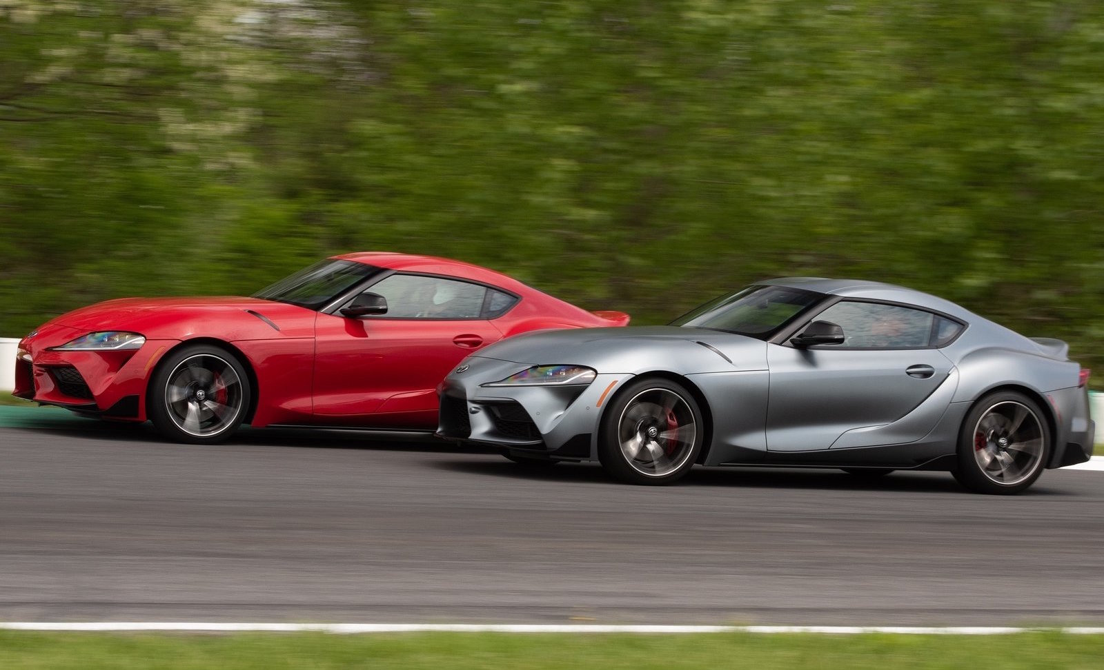 First Australian Toyota GR Supra allocation sells out in 7 minutes