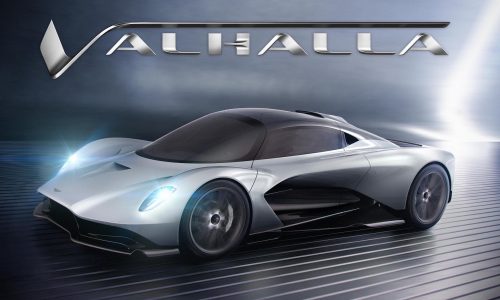 Aston Martin Valhalla name confirmed for AM-RB 003